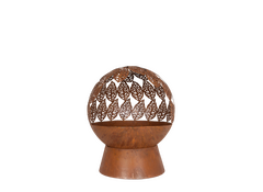 Leaves Globe