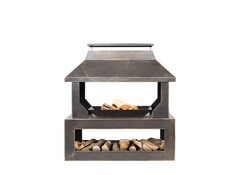 Stonehurst Fireplace