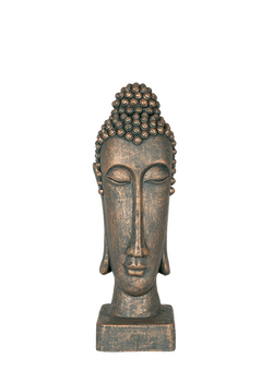 Thin Buddha Head