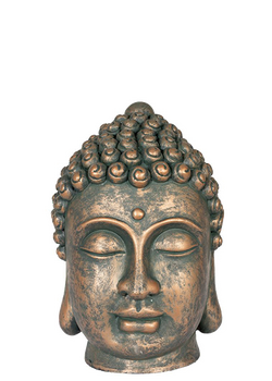 Buddha Heads Large